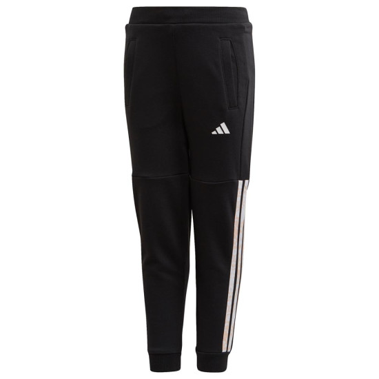 Adidas Παιδικό παντελόνι φόρμας French terry Adidas Παιδικό παντελόνι φόρμας French terry